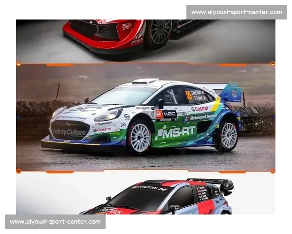 WRC新赛季燃情开跑，车手们再次为荣耀而战！