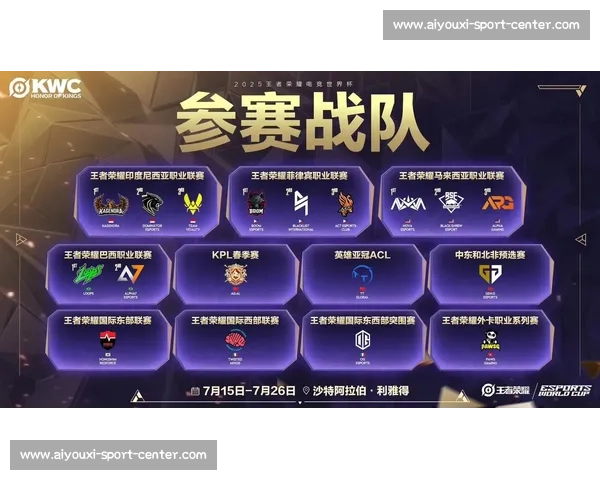 一场胜利的背后，是电竞世界排名战队无数次的磨砺与坚持